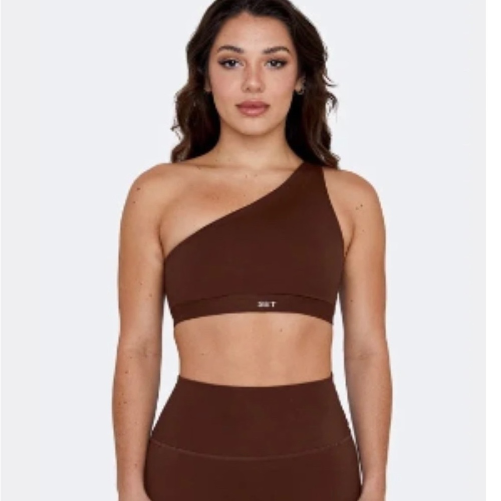 Set Active Luxform One Shoulder Set Size Medium
